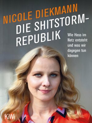 cover image of Die Shitstorm-Republik